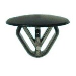 ROMIX 10136 / upholstery buckle 10pcs fiat