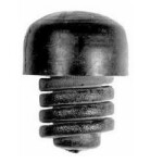 ROMIX 22063 / engine cover bumper 2pcs fiat, lancia, alfa