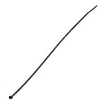 ROMIX 60202 / clamp band 2.5x200 black 100pcs 