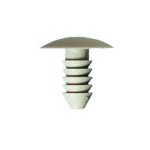 ROMIX A12271S / upholstery clip 10pcs vw 6mm