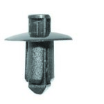 ROMIX B22118 / bumper expansion bolt 10pcs nissan