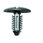 ROMIX C10018 / wheel arch clip 10pcs citroen,peugeot,