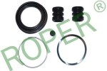 ROPER-REPERATURKI ZACISKU, TLOCZKI RR049 / repair of the tooth clamp