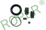 ROPER-REPERATURKI ZACISKU, TLOCZKI RR101 / repair of the tooth clamp