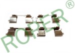 ROPER-REPERATURKI ZACISKU, TLOCZKI RR300 / ham block assembly set