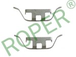 ROPER-REPERATURKI ZACISKU, TLOCZKI RR348 / ham block assembly set
