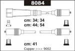 SENTECH PRZEW.ZAPL. 8084 / ignition wires