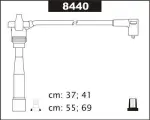 SENTECH PRZEW.ZAPL. 8440 / ignition wires