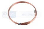 SPYRA PRZEWODY HAMULCOWE 2--22700 / copper ham wire m-270 cm