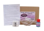 SILVER CASR TESTER GLOWICY 982362 / head gasket tester 10ml + adapter