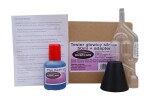 SILVER CASR TESTER GLOWICY 982386 / head gasket tester 50ml + adapter