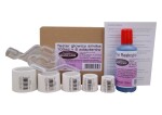 SILVER CASR TESTER GLOWICY 982393 / tester uszczelki glowicy 100ml + 6x adapter