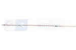 WP PRZEWODY HAMULCOWE WP-017 / przewod ham 105/105 l=50cm 4.75mm