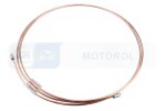 WP PRZEWODY HAMULCOWE WP-048 / przewod ham 105/105-2500 4.75mm