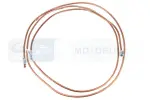 WP PRZEWODY HAMULCOWE WP-067 / przewod ham 109/110-2500 4.75mm