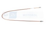WP PRZEWODY HAMULCOWE WP-119 / przewod ham 116/116-0950 4.75mm