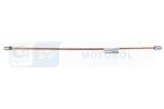 WP PRZEWODY HAMULCOWE WP-144 / przewod ham 116/116-0400 4.75mm