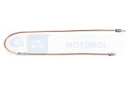 WP PRZEWODY HAMULCOWE WP-260 / przewod ham 104/105-0850 4.75mm