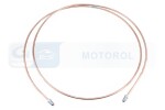 WP PRZEWODY HAMULCOWE WP-331 / przewod ham 105/105-2000 4.75mm