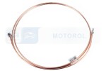 WP PRZEWODY HAMULCOWE WP-456 / przewod ham 105/106-2600 4.75mm