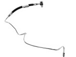 WP PRZEWODY HAMULCOWE ELASTYCZNE WP-HC5501 / rear left elastic ham wire