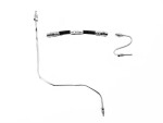WP PRZEWODY HAMULCOWE ELASTYCZNE WP-HC5504 / rear left elastic ham wire