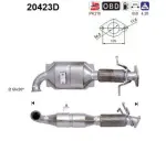 AS Katalüsaator 20423D