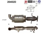 AS Katalüsaator 20452D