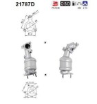 AS Катализатор 21787D