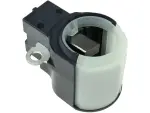  Kinnitus, süsinikuharjad Brand new | AS-PL | Alternator brush holders 12V ABH6004S