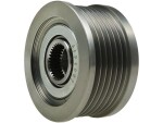  Generaatori vabakäik Brand new | AS-PL | Alternator freewheel pulleys AFP4002