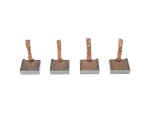  Süsinikuhari, starter Brand new | AS-PL | Starter brush sets 12V BSX157-158