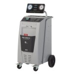 WAECO ASC 6300 G-YF / a/c service station asc 6300 g-yf (r1234yf), operating mode: automatic/manual