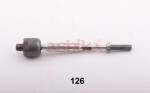 ASHIKA  Sisemine rooliots,roolivarras 103-01-126