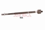 ASHIKA Sisemine rooliots,  roolivarras 103-05-521