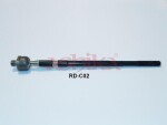 ASHIKA Sisemine rooliots,  roolivarras 103-0C-C02
