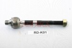 ASHIKA Sisemine rooliots,  roolivarras 103-0K-K01