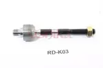 ASHIKA Sisemine rooliots,  roolivarras 103-0K-K03