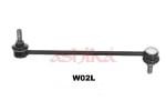 ASHIKA  Stabilisaator, šassii 106-0W-W02L