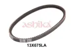 ASHIKA  Kiilrihmad 109-13X675LA