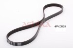 ASHIKA Soonrihm 112-4PK885
