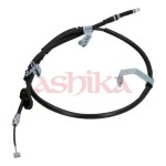 ASHIKA Käsipiduri tross 131-0K-K31R