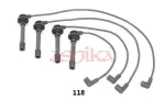 ASHIKA  Süütesüsteemikomplekt 132-01-118