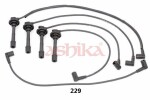 ASHIKA  Süütesüsteemikomplekt 132-02-229