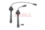 ASHIKA süütejuhtmed / Süütesüsteemikomplekt 132-05-506