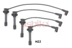 ASHIKA süütejuhtmed / Süütesüsteemikomplekt 132-0H-H22