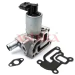 ASHIKA EGR-klapp 12V 150-00-0402
