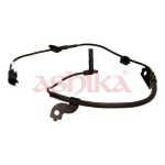 ASHIKA abs andur / rattapöörete arv 151-05-540