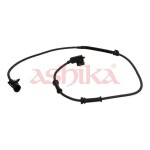 ASHIKA abs andur / rattapöörete arv 151-09-905
