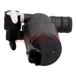 ASHIKA Klaasipesuvee pump,  klaasipuhastus 12V 156-01-116
